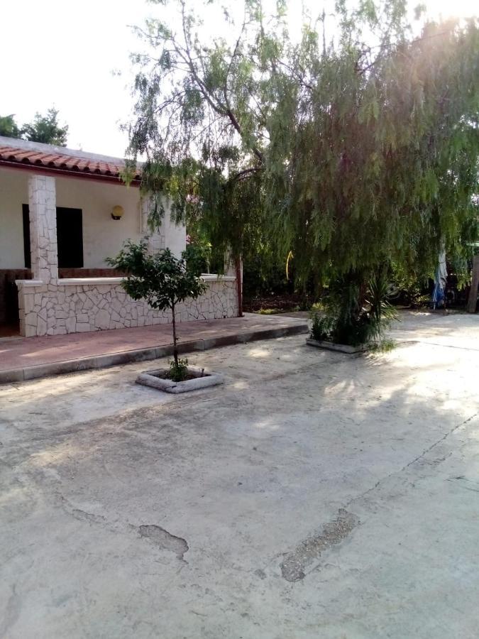 Villa Grazia Vieste Exterior foto